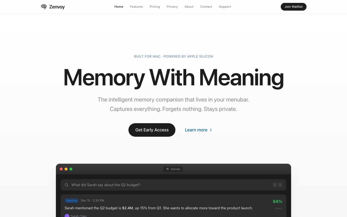 zenvoy.com