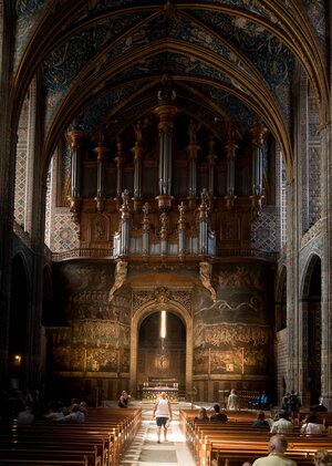 Albi Cathedral