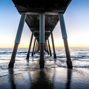 Hermosa Beach Pier