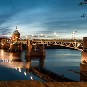 Toulouse Bridge